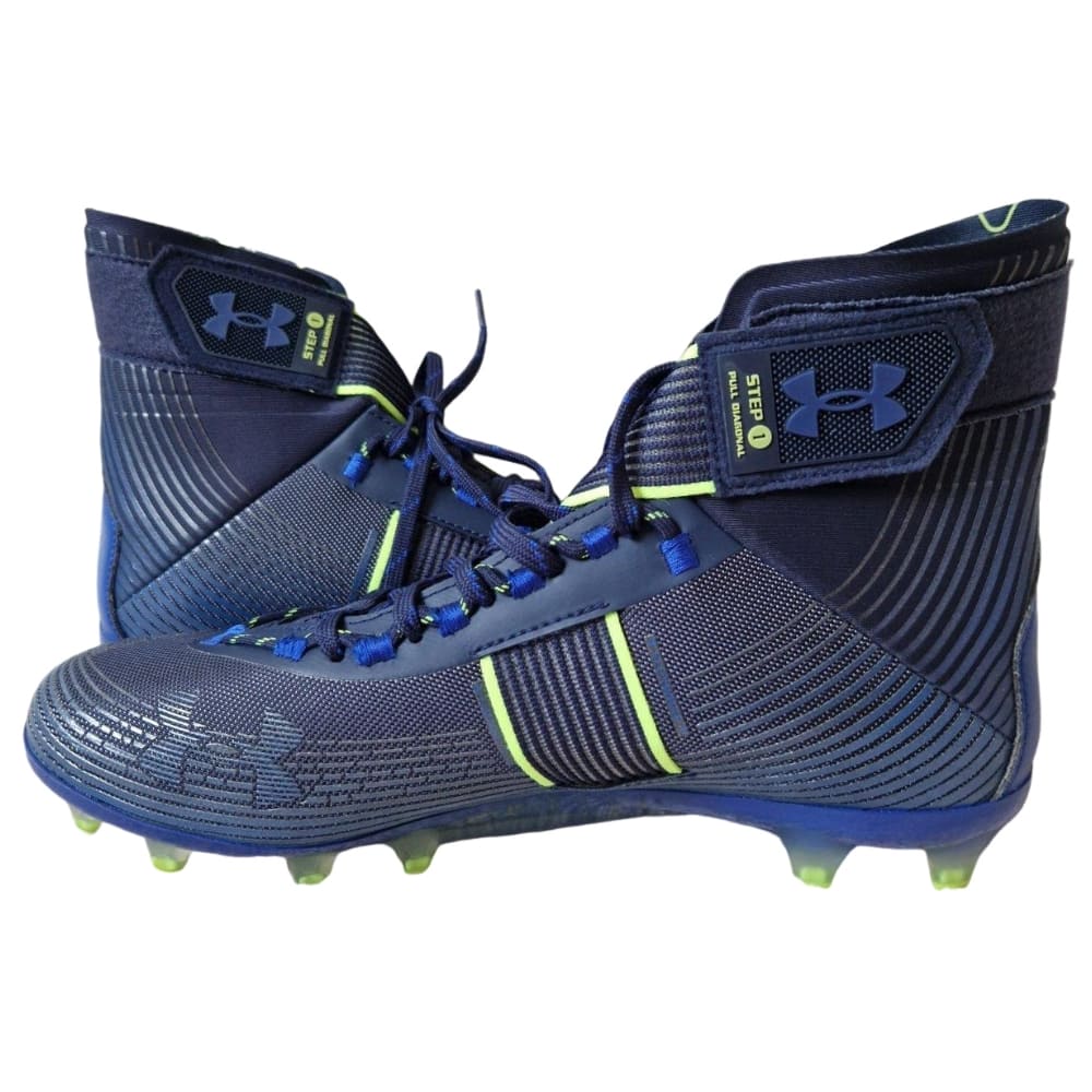 American Football Schuhe <br> Under Armour <br> Highlight MC